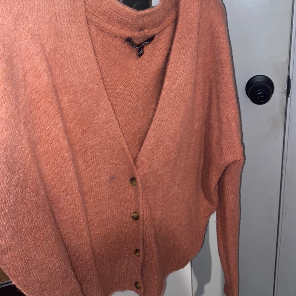 Madison and Mallory cardigan!
